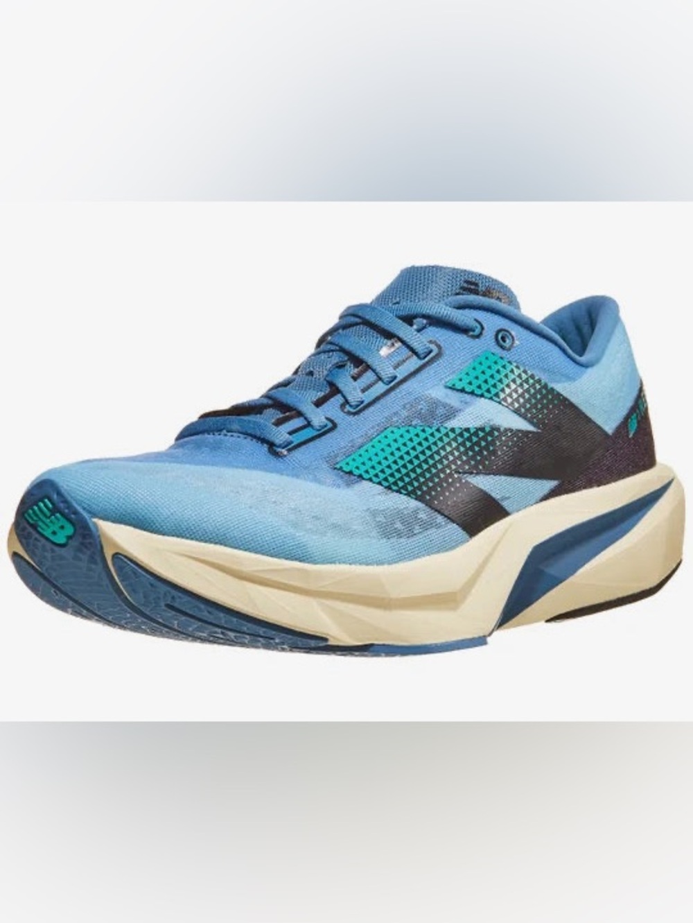 New Balance FuelCell Rebel v4 Running Athletic Shoes - sz 14